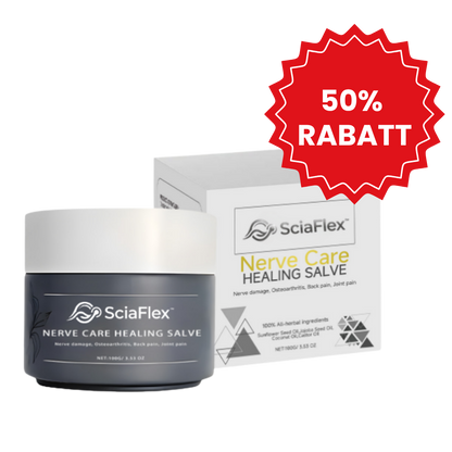 SciaFlex™ | Heilsalbe zur Nervenpflege