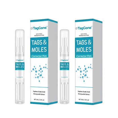 TagGone™ | Tags- und Muttermalentferner