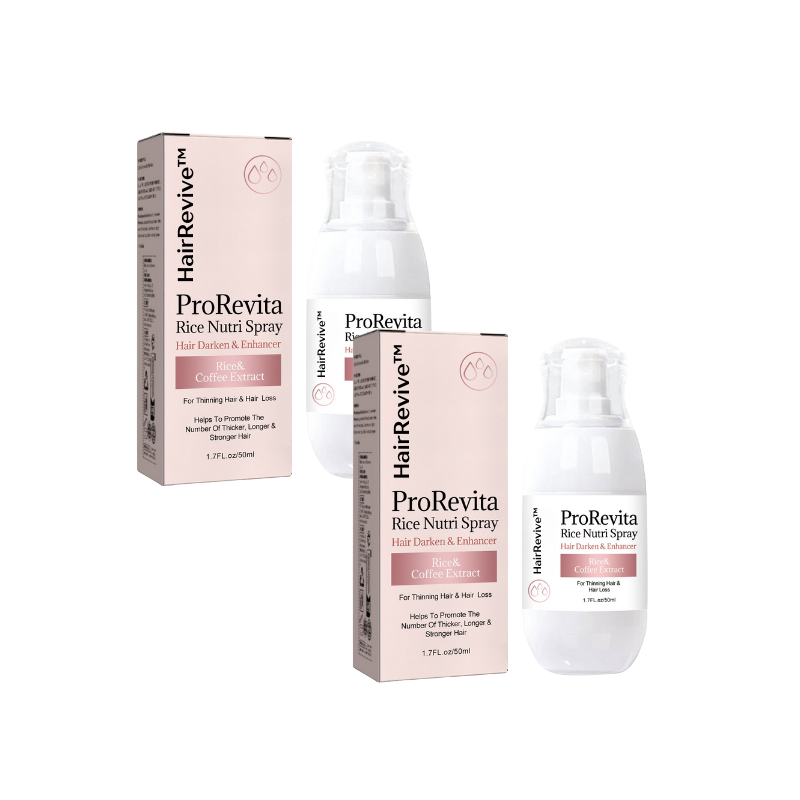 HairRevive™ | Reis-Nährstoff-Haarspray