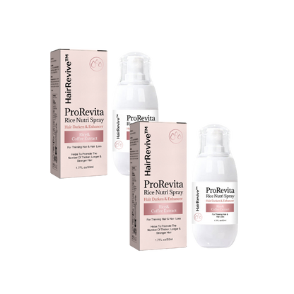 HairRevive™ | Reis-Nährstoff-Haarspray