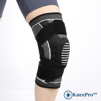 KneePro™ | Knie-Kompressionsbandage