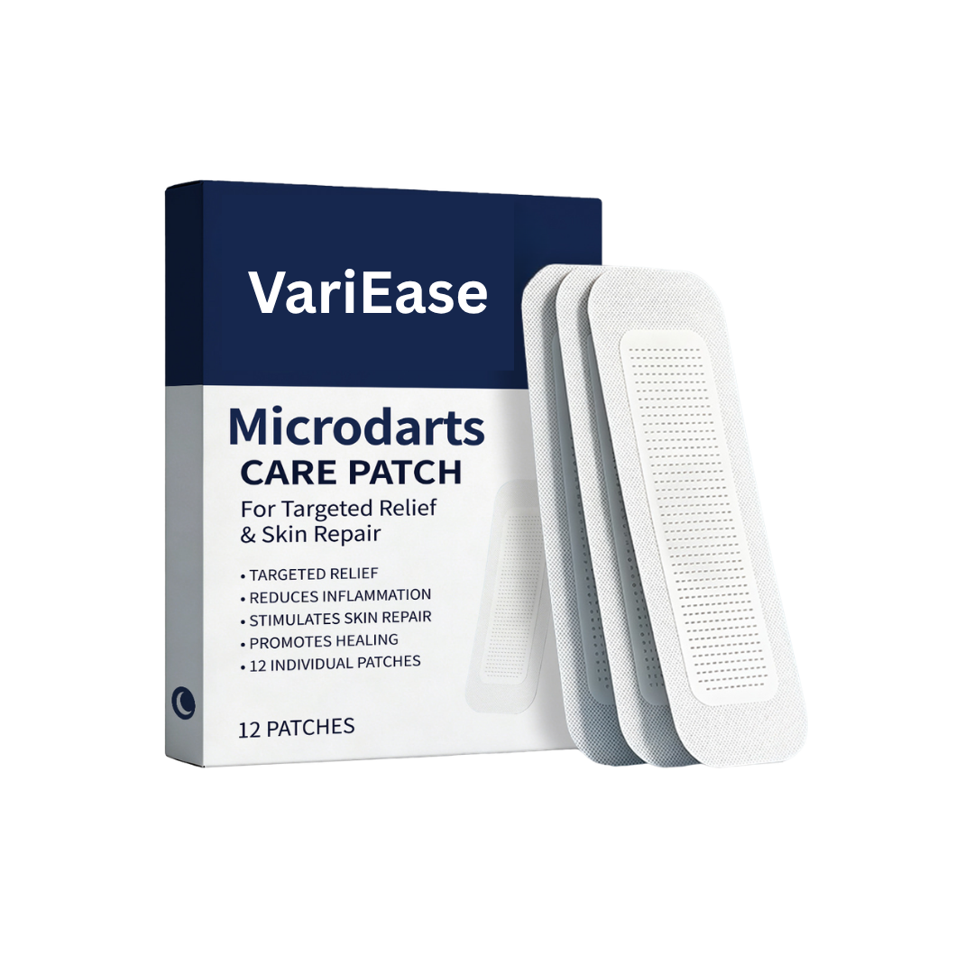 VariEase™ Deep Vein Repair Mikronadel-Pflaster