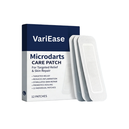 VariEase™ Deep Vein Repair Mikronadel-Pflaster