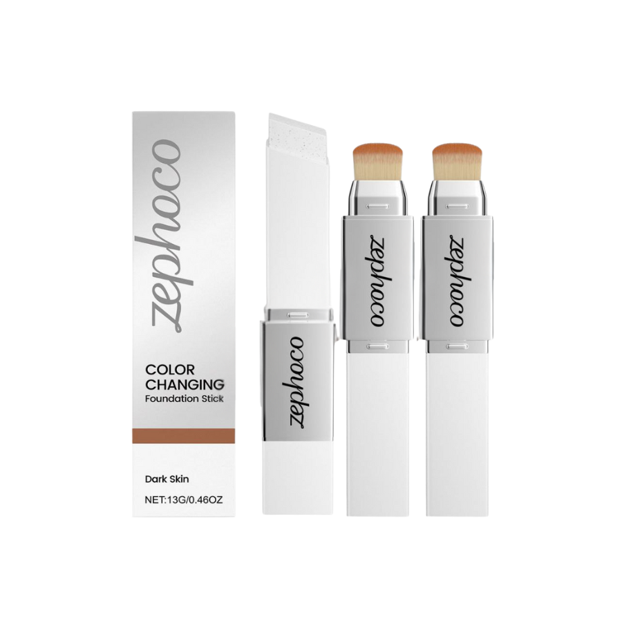 SkinBlend™ | Sag unebenem Hautbild Lebewohl und erhalte in Sekunden einen makellosen Teint!