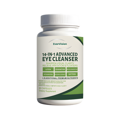 EverVision™ | Premium Augen-Supplement