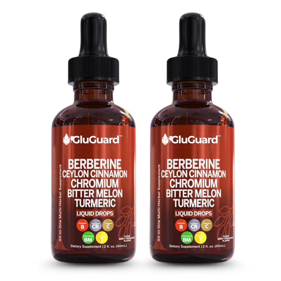 GluGuard™ |  Glukose Tropfen