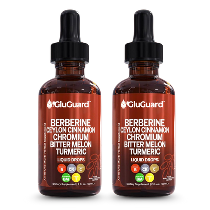 GluGuard™ |  Glukose Tropfen