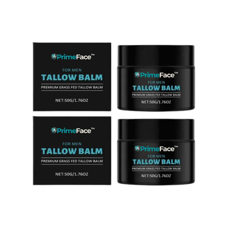 PrimeFace™ | Faltenrepair Talg-Balsam