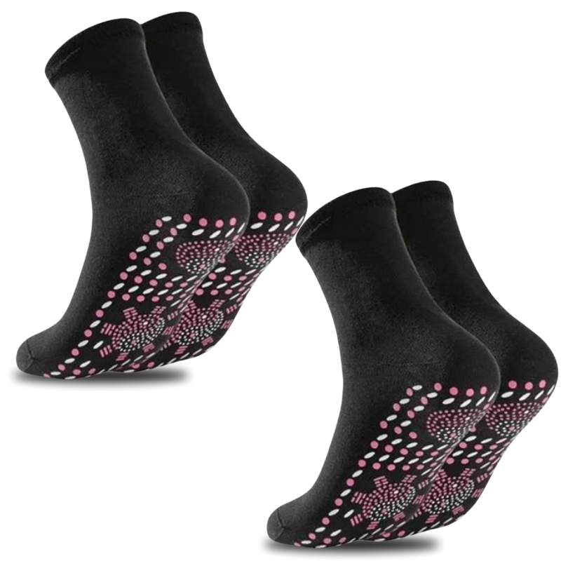 NeuroSox™ | Selbstheizende Neuropathie-Socken