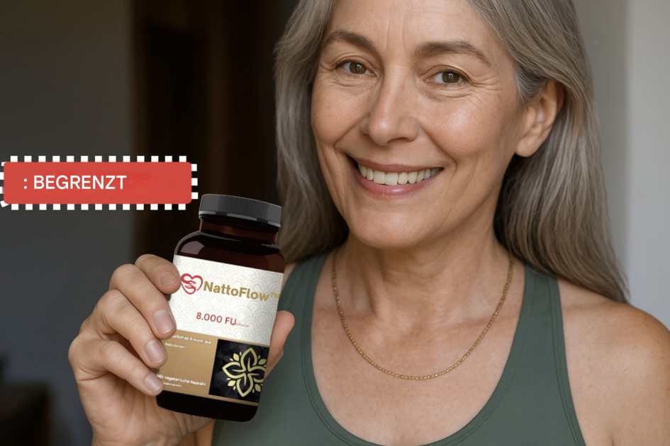 NattoFlow™ | Gesundheitskapsel