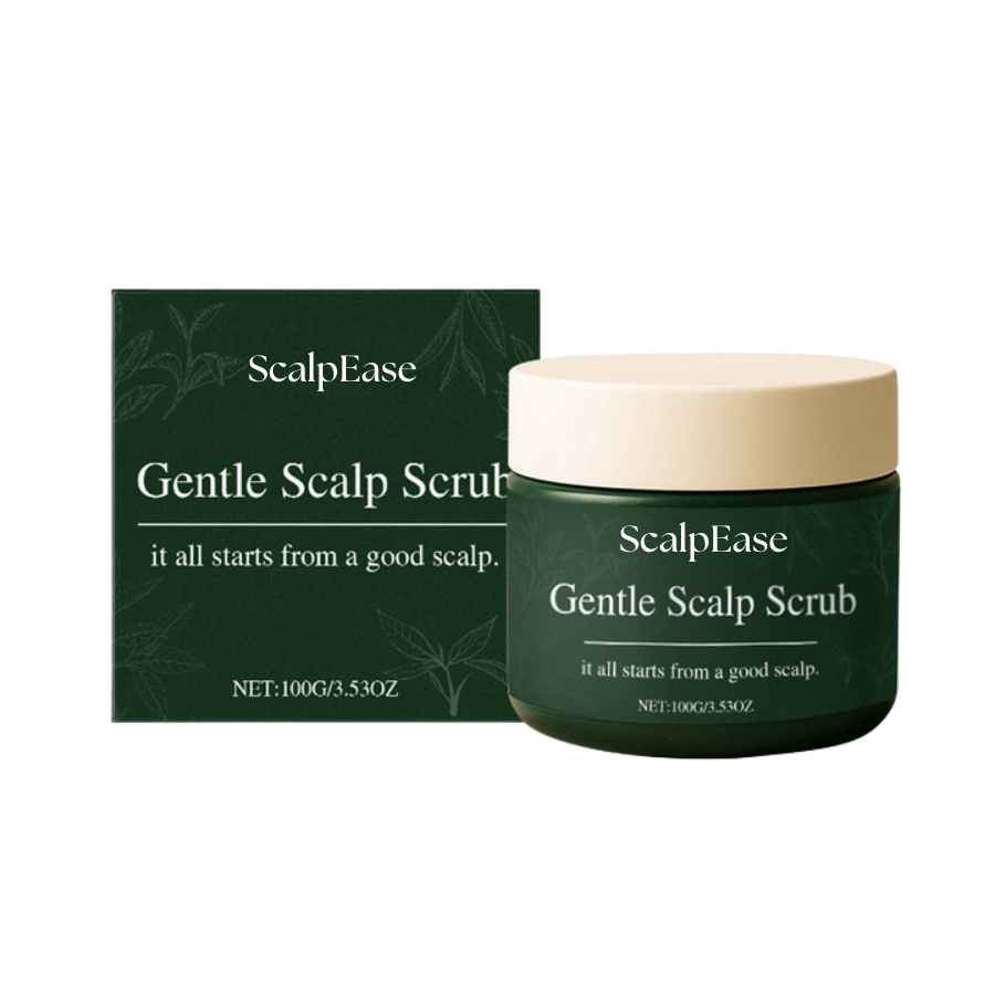 ScalpEase™  | Hautcreme