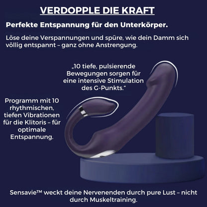 Sensavie™ | Für Blasenschwäche und mehr Lust
