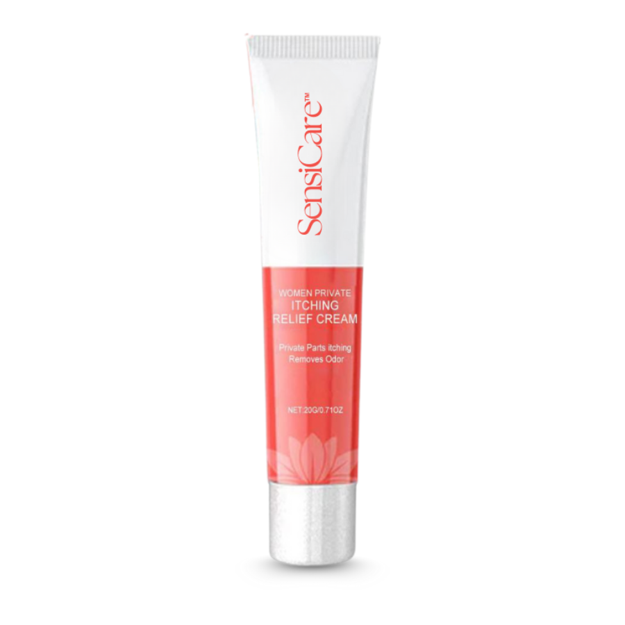 SensiCare™ | Frauen Intimjuckreiz Linderung Creme