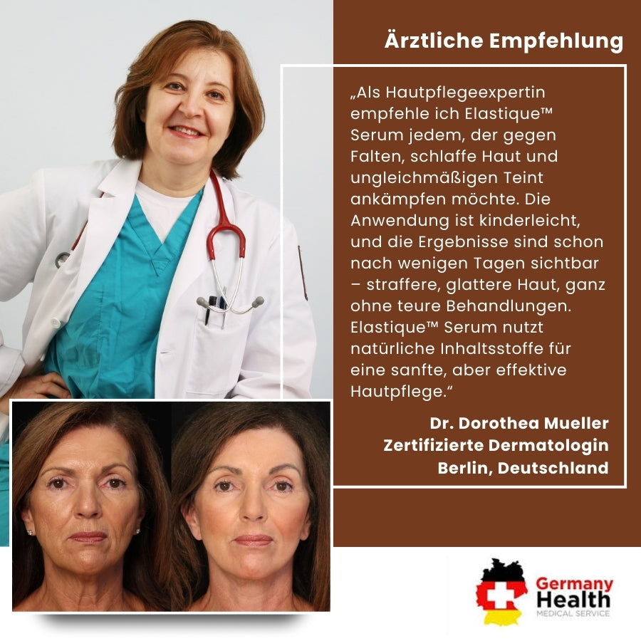 Elastiva™ | Anti-Aging Süßmandelserum