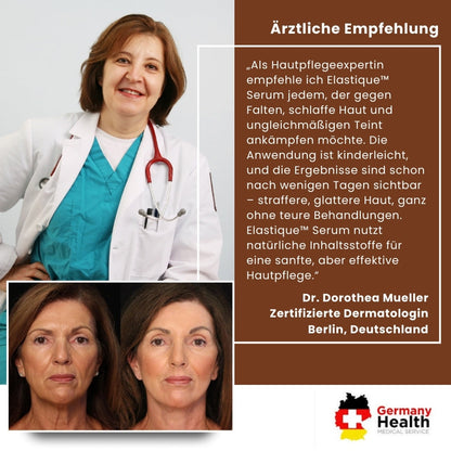 Elastiva™ | Anti-Aging Süßmandelserum