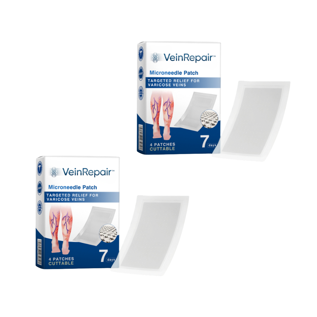 VeinRepair™ | Mikronadel-Pflaster