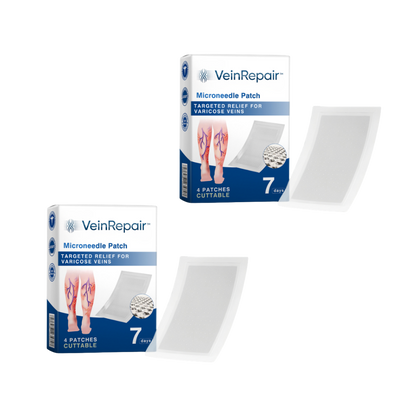 VeinRepair™ | Mikronadel-Pflaster