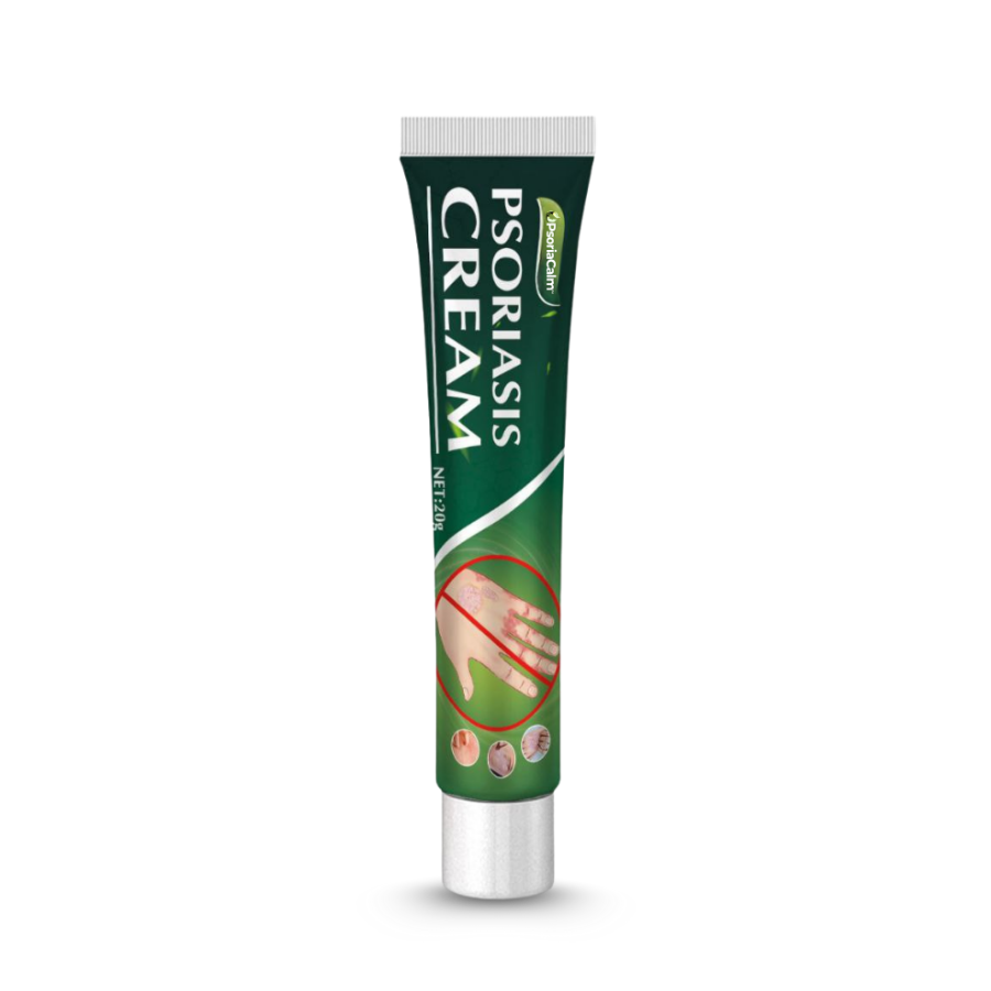 PsoriaCalm™ | Ekzem- und Psoriasis-Creme