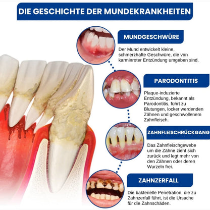 Focussmile™ | Bienengift-Behandlungspulver für den Oralgebrauch