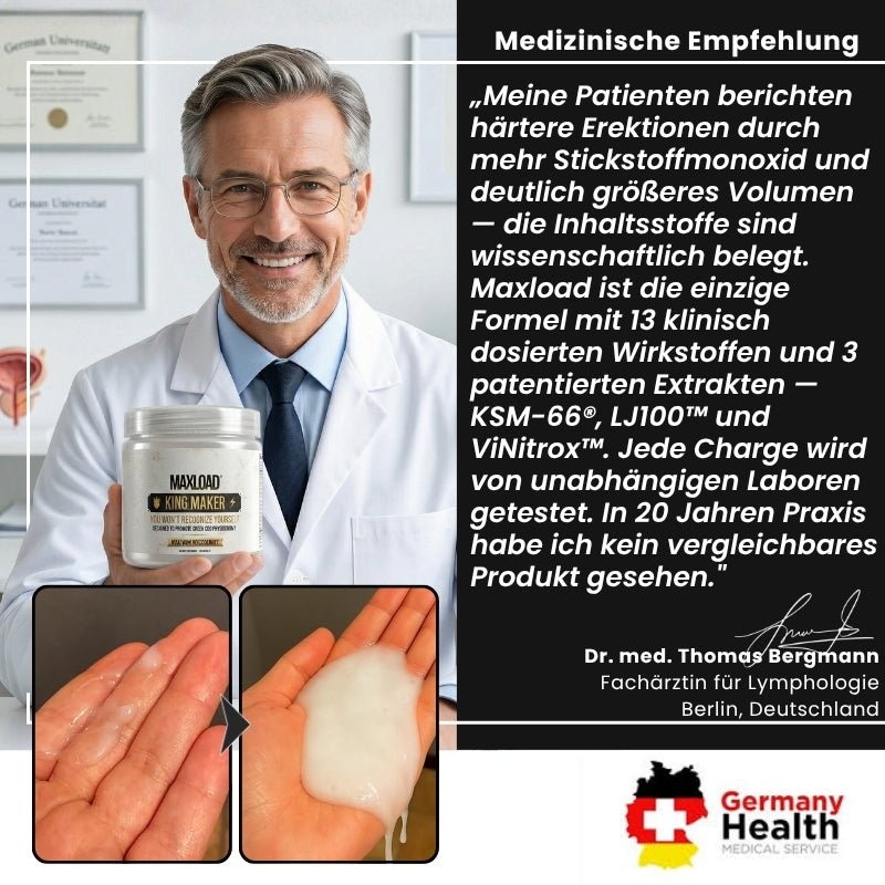 Maxload™ | 13-IN-1 für maximale Ladungen