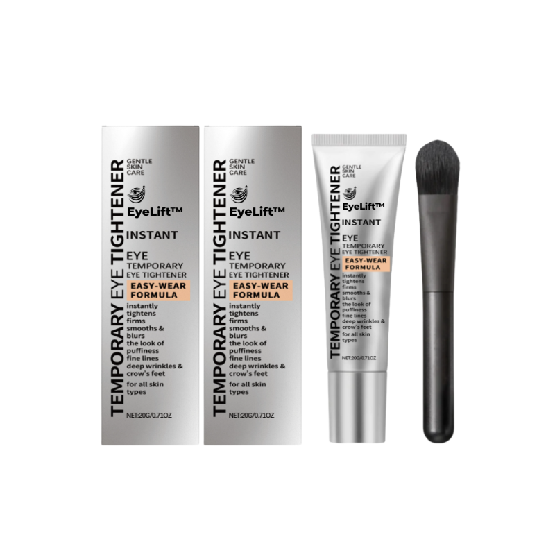 EyeLift™ | Entfernt 98 % aller Augenringe & Falten sofort!