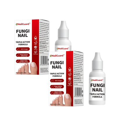 NailGuard™ | Behandlung von Fußnagelpilz