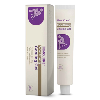 HemoCure™ | Hämorrhoiden Erfrischendes Beruhigendes Gel