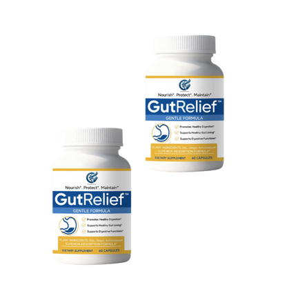 GutRelief™ | Verdauungskapsel