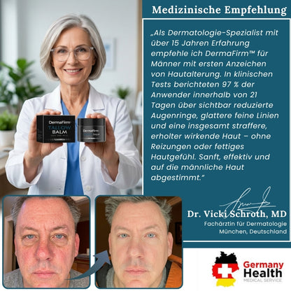 DermaFirm™ | Falten-Schutz Talg-Balsam