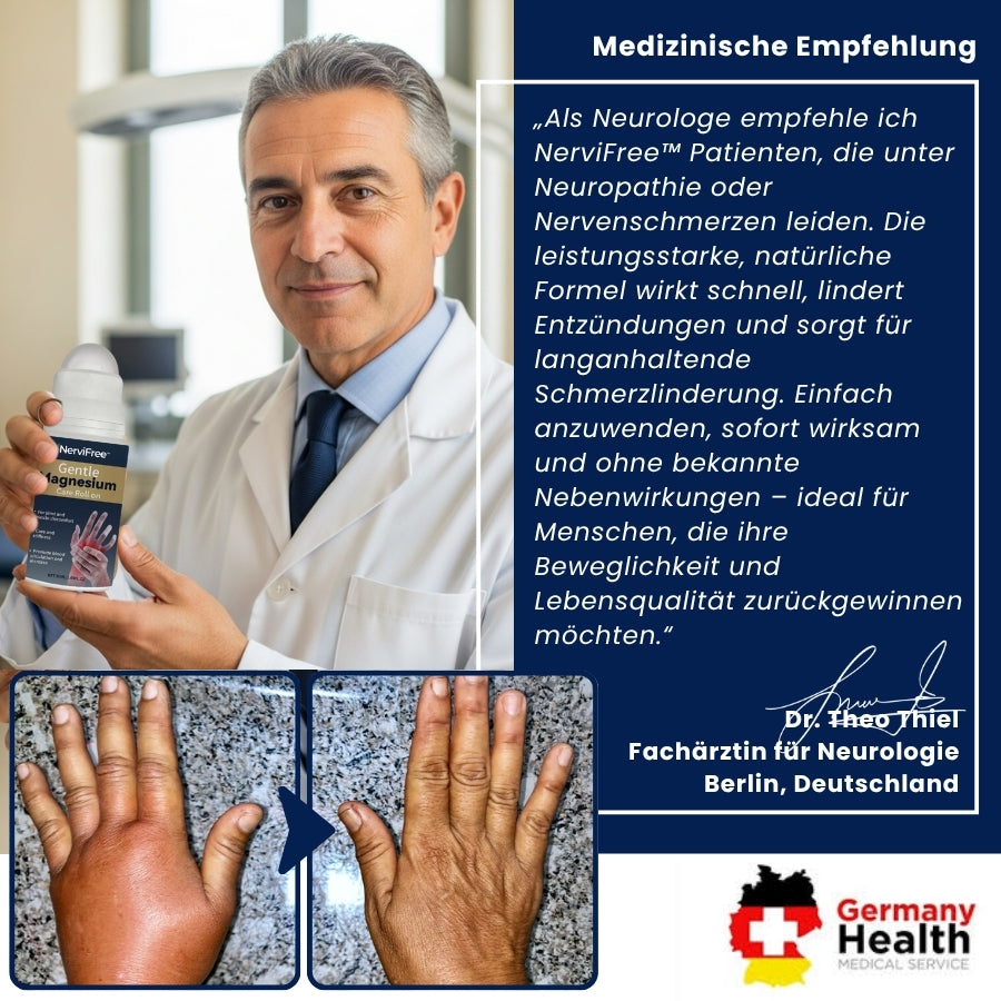NerviFree™ | Roll-On gegen Nervenschmerzen
