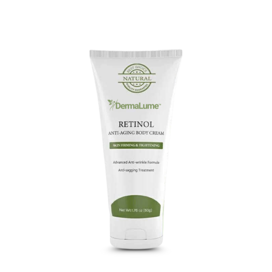 DermaLume™ | Retinol Anti-Aging Körpercreme