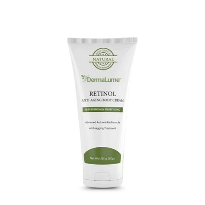 DermaLume™ | Retinol Anti-Aging Körpercreme