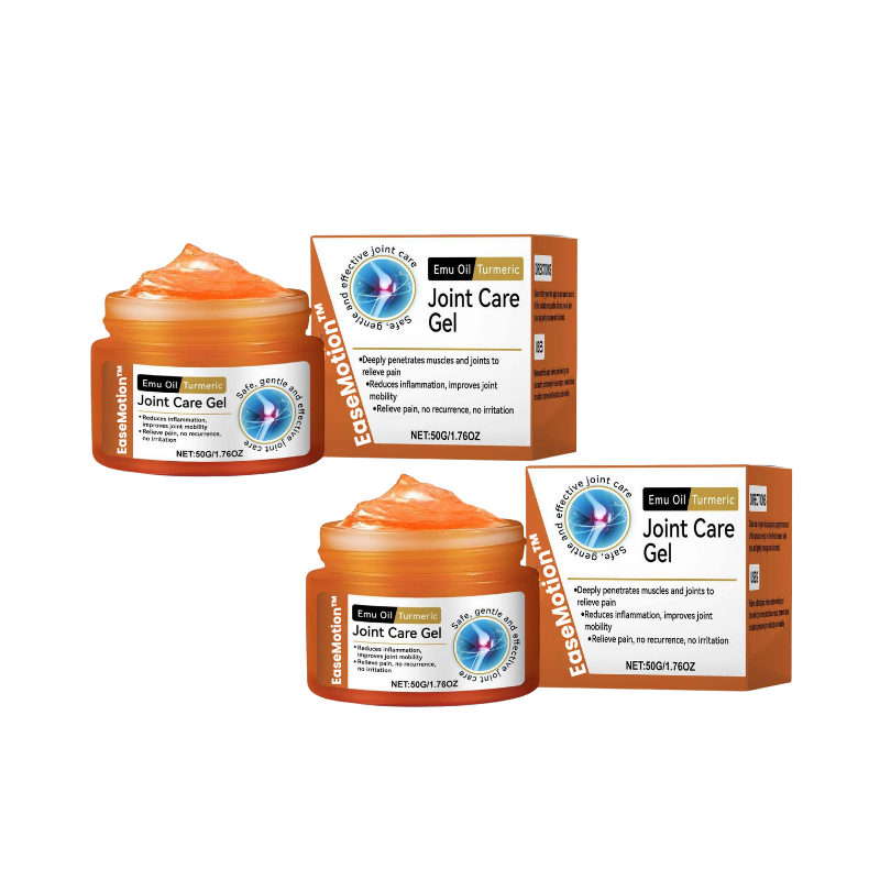 EaseMotion™ | Curcumin-Schmerzlinderungsgel