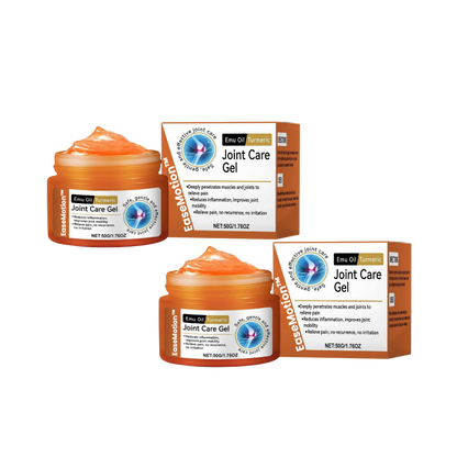 EaseMotion™ | Curcumin-Schmerzlinderungsgel