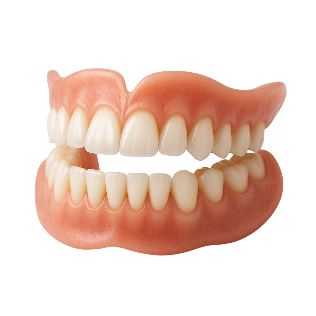 DentaFit™ Sofort-Funktionsprothese