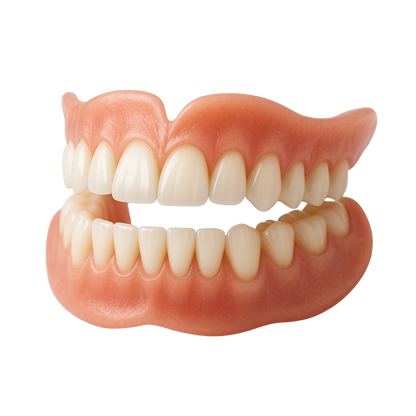 DentaFit™ Sofort-Funktionsprothese
