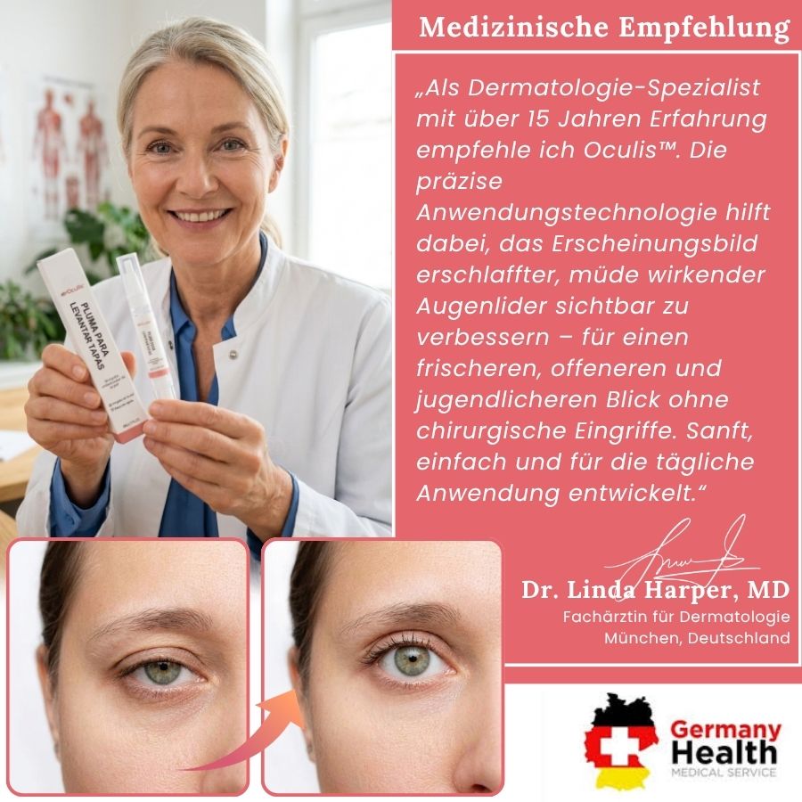 Oculis™  | Stift zum Anheben der Augenlider