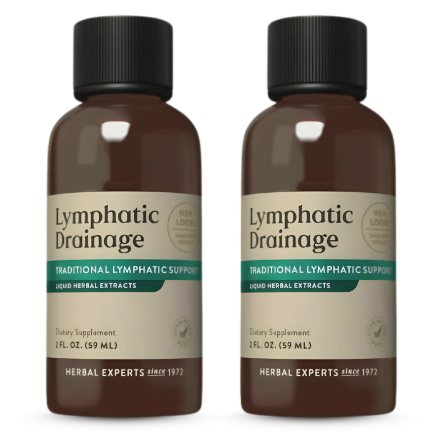 LymphaOff™ | Flüssige Lymphdrainage‑Tropfen