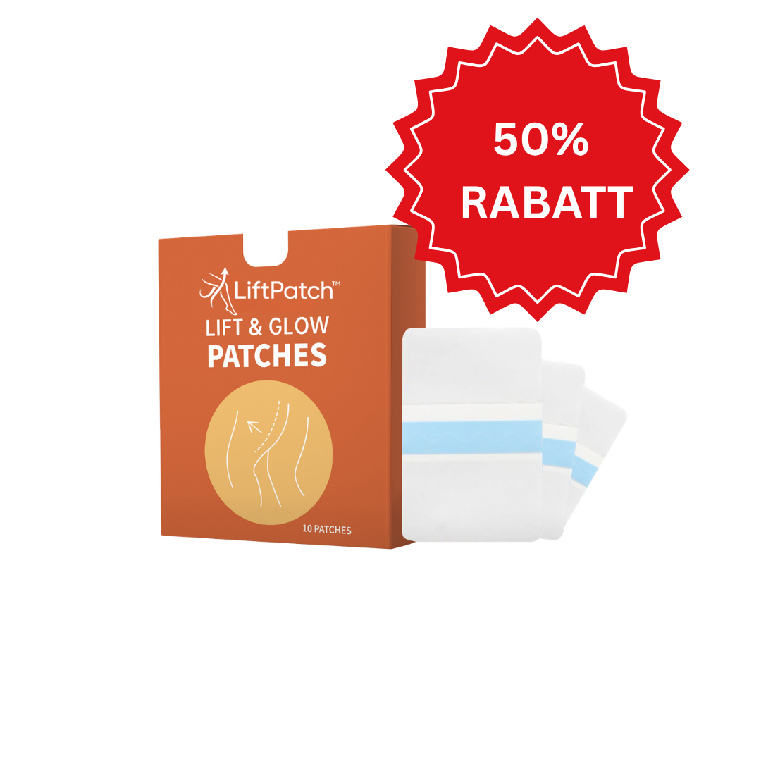 LiftPatch™ | unsichtbare Patches