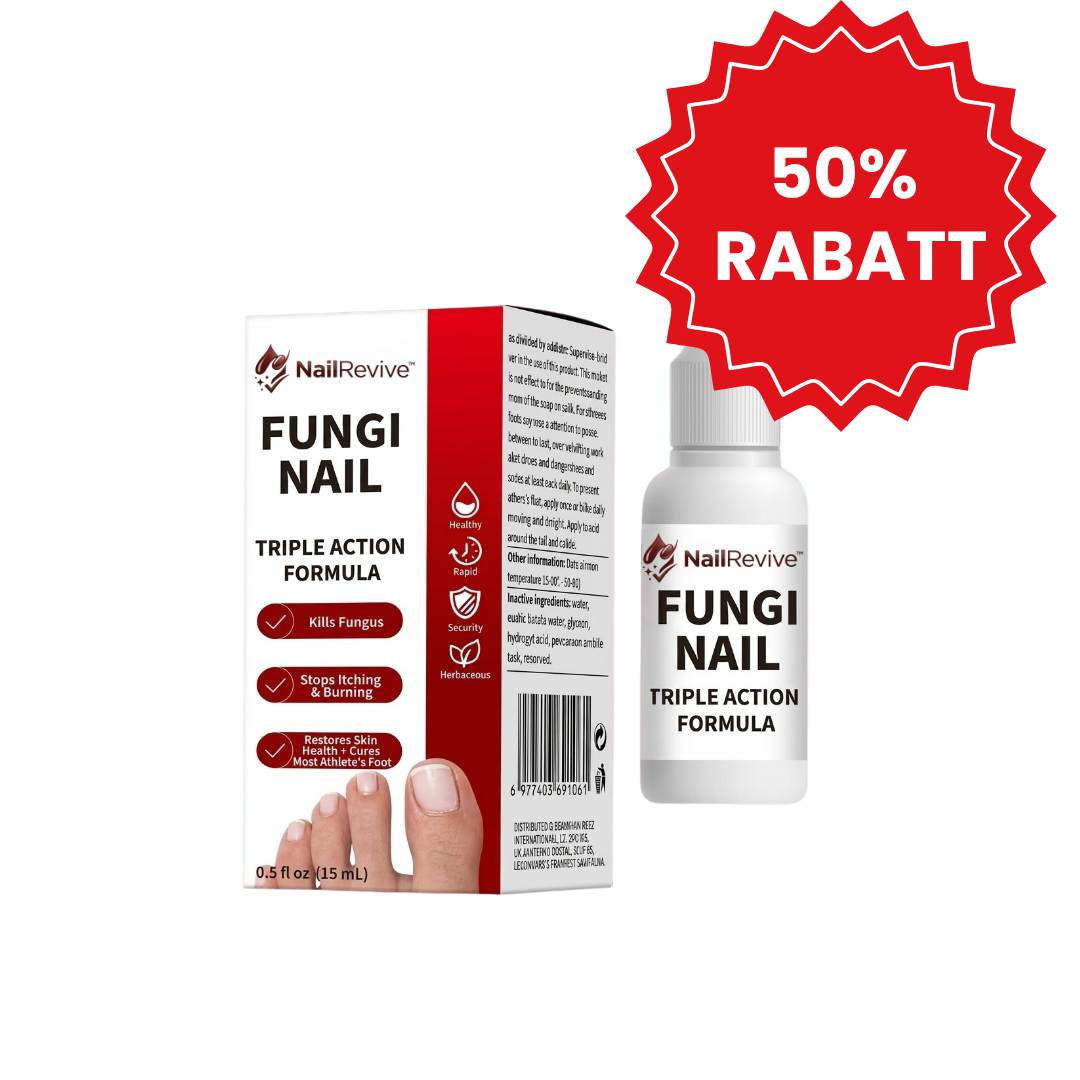 NailRevive™ | Antipilz-Tropfen