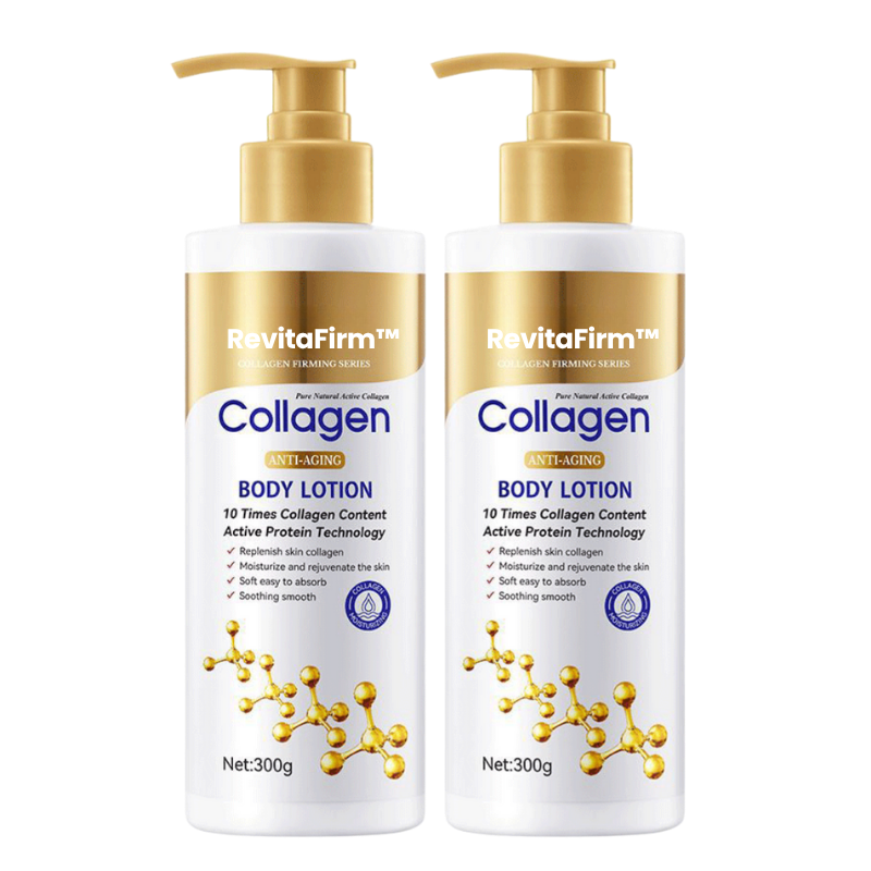 RevitaFirm™ | Collagen Anti-Aging Körperlotion