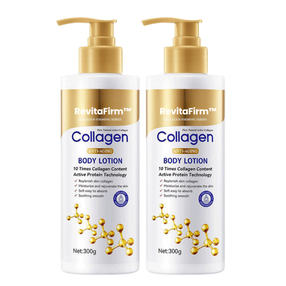 RevitaFirm™ | Collagen Anti-Aging Körperlotion
