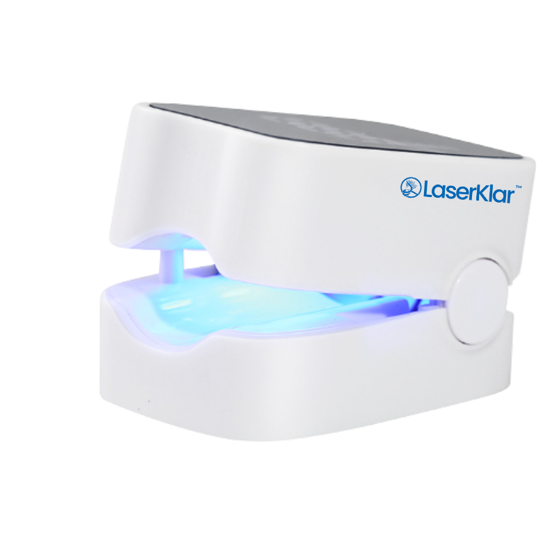 LaserKlar™ | Medizinischer Nagelpilz-Laser