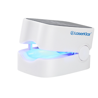 LaserKlar™ | Medizinischer Nagelpilz-Laser
