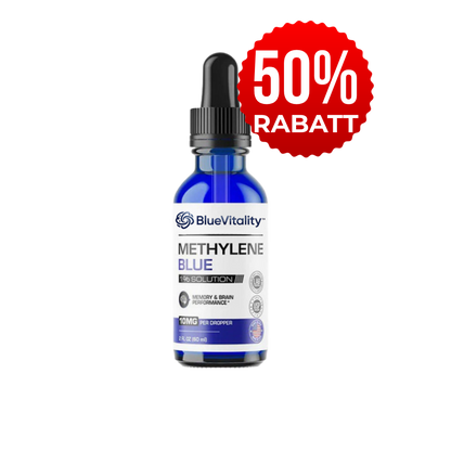 BlueVitality™ | Methylenblau-Lösung