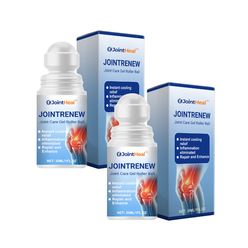 JointHeal™ | Gelenkpflege-Gel-Roller