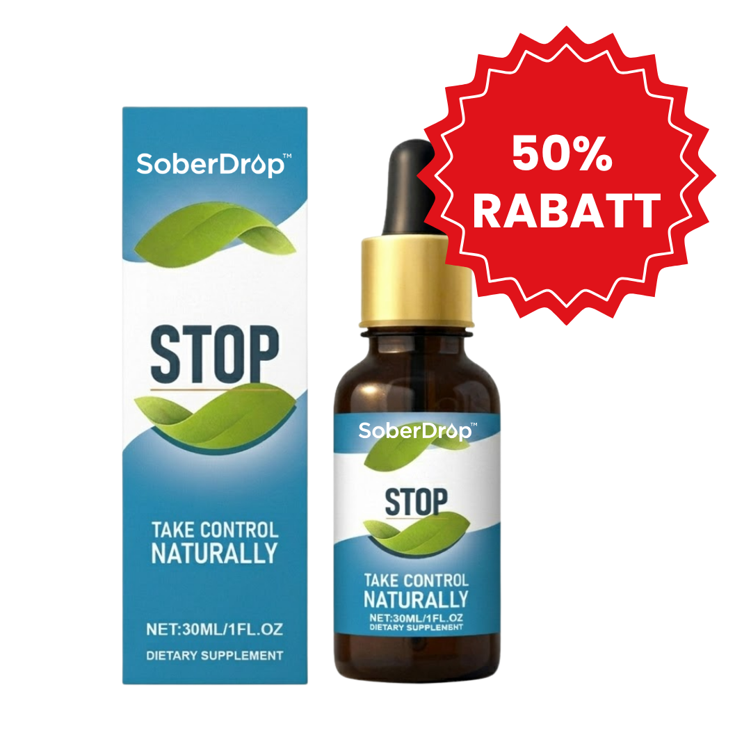 SoberDrop™ | Wellness-Tropfen