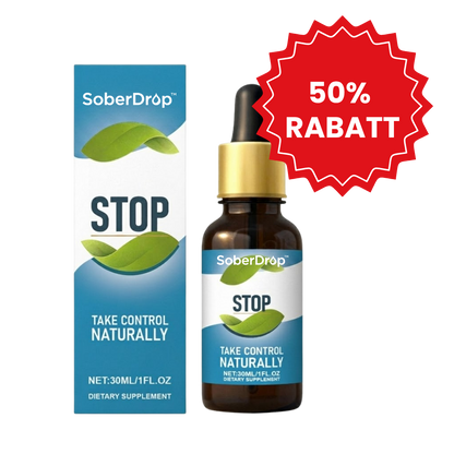 SoberDrop™ | Wellness-Tropfen