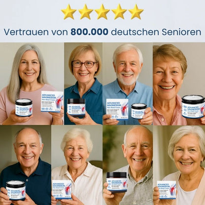 ReliefFlex™ | Magnesium Schmerzcreme