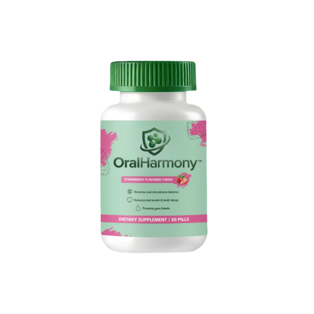 OralHarmony™ | Kautablettiertes orales Probiotikum